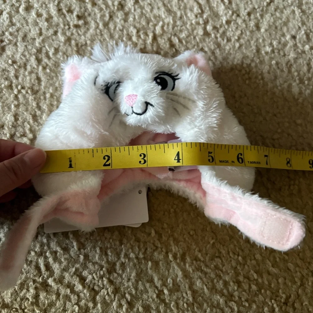 Japan Pet Paradise Marie Cat Plush headwear